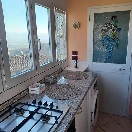 Casa Belvedere Daire *