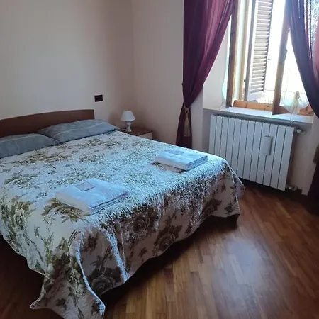 Casa Belvedere Apartment Citerna