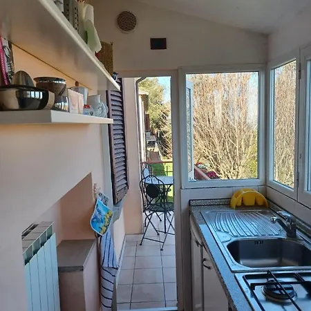 Apartamento Casa Belvedere Citerna