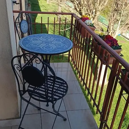 Apartamento Casa Belvedere Citerna