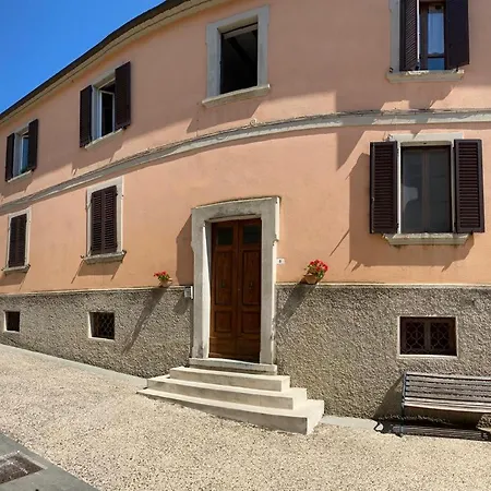 Daire Casa Belvedere Citerna