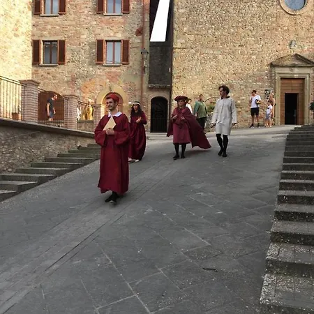 Apartamento Casa Belvedere *