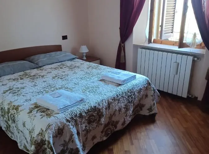 Casa Belvedere Apartment Citerna