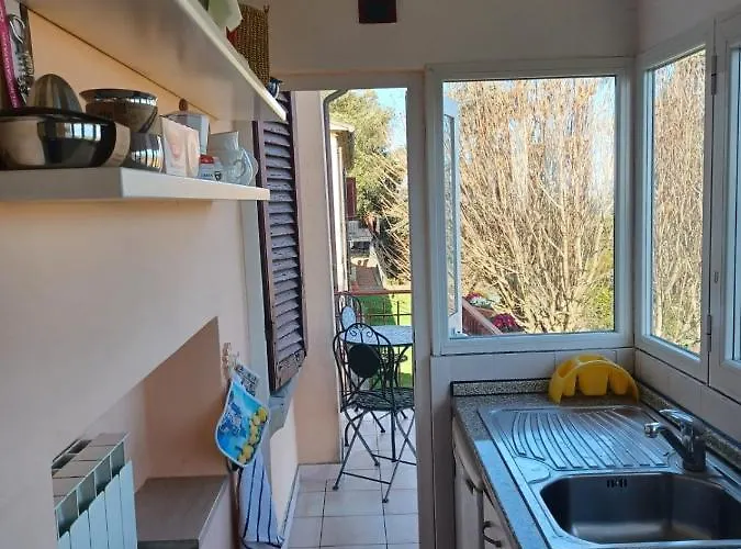 Apartamento Casa Belvedere Citerna