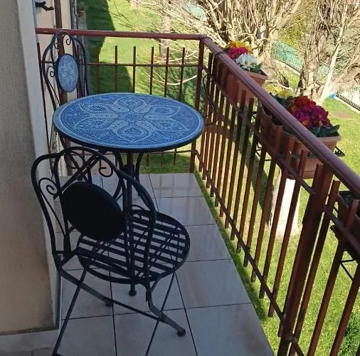 Apartamento Casa Belvedere Citerna