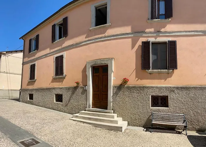 Apartamento Casa Belvedere Citerna