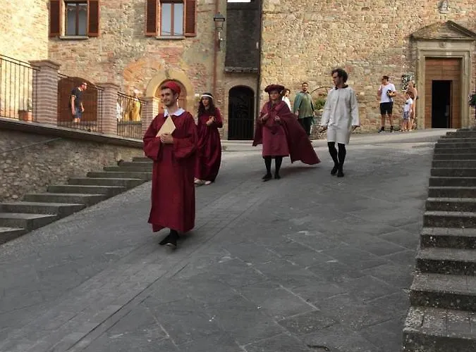 Apartamento Casa Belvedere *